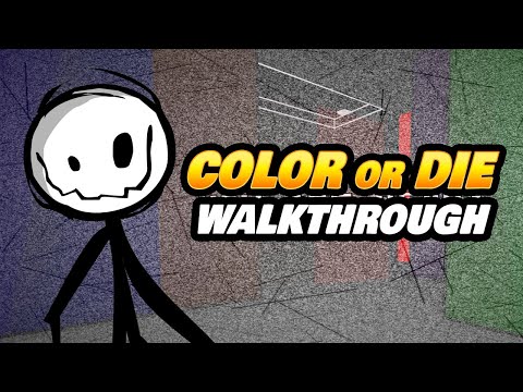 Color or Die 🎨 - Roblox