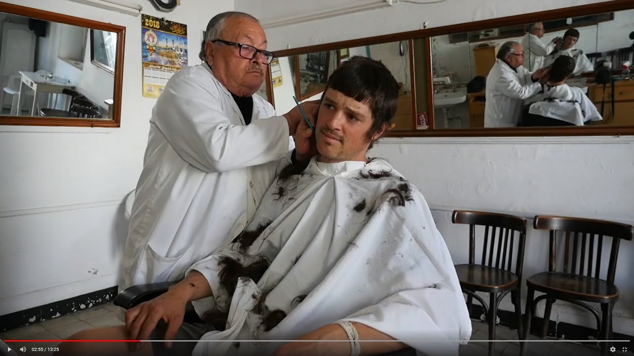 The hairdresser and hauling out in Tunisia #Ep.33 - Sailing Messenger