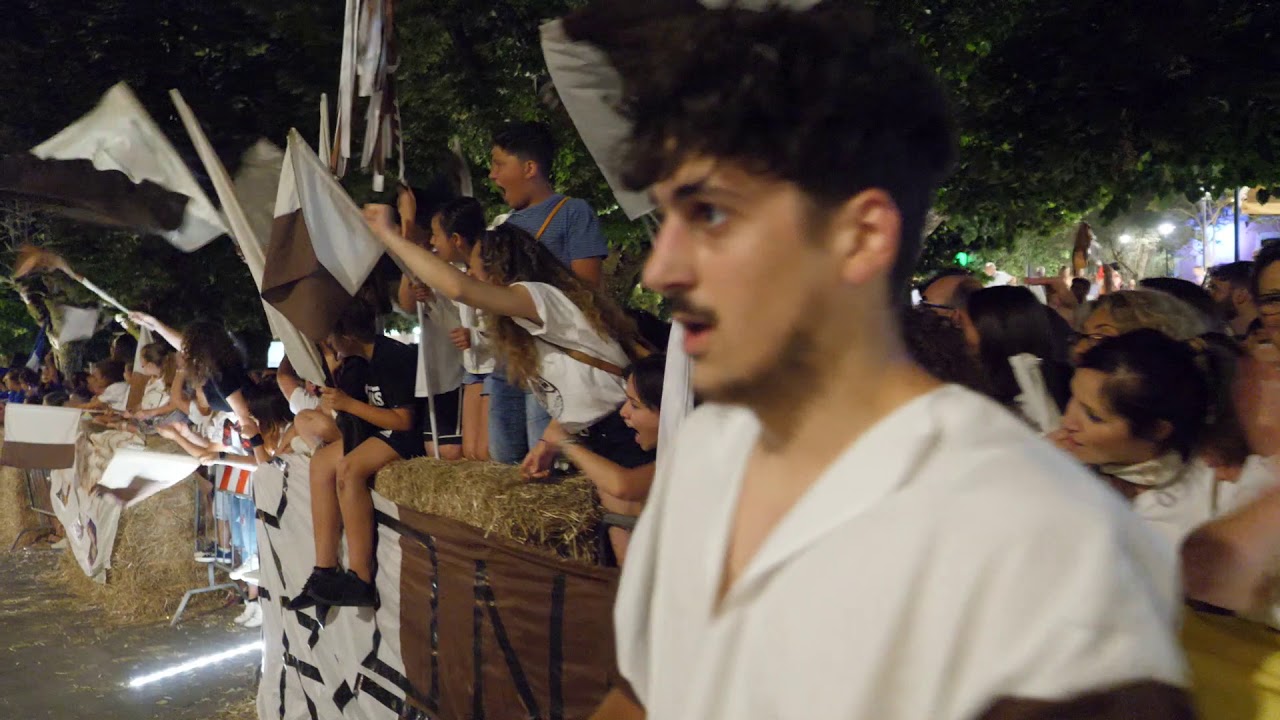 Palio di San Giovanni 2019 | Finale uomini