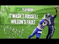 Film Room: How the Rams shut down the Seahawks' Offense... It wasn't Russell Wilson's fault