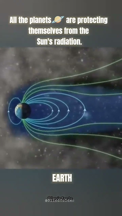 sun protecting the earth from cosmic radiation|| #viral  #edit #tiktok|| like and subscribe