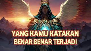 JIWA TERPILIH ✨SEMUA YANG ANDA KATAKAN KINI TERJADI II JIWA TERPILIH TERBARU HARI INI