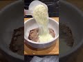 Mousse de brigadeiro!