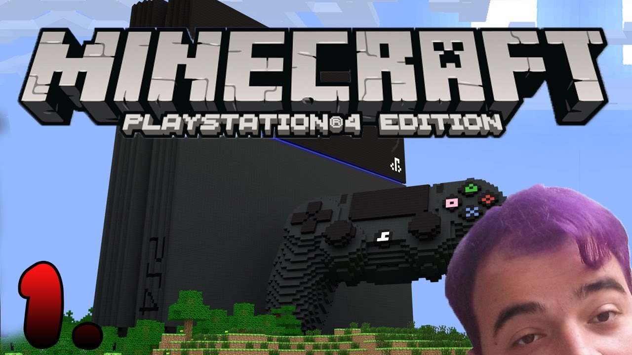 video phone beyonce mp3 O Lume Noua | Minecraft: PlayStation®4 [#1]