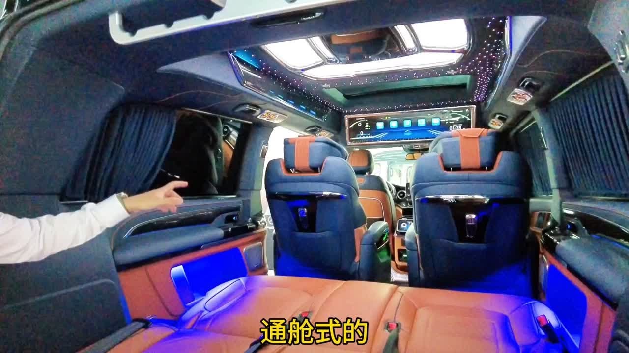 首席鉴车官 华尔街商务车高端商务出行，多功能一站式解决出行所有需求！ - YouTube