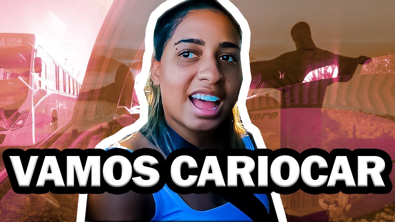 PEGAMOS O CARRO E FOMOS PARAR NO RIO DO NADA!!