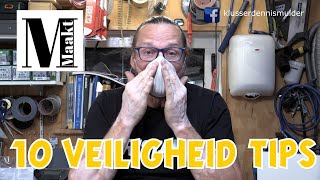 Muldermaakt 10 Veiligheid Tips