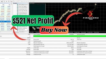 Firestorm Scalper Pro – The Ultimate Scalping Weapon for MT4