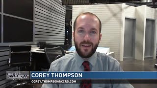 KCRG First Alert Forecast