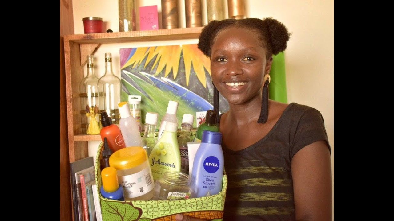 PRODUCT EMPTIES 2019|MOSARA DEEP TREATMENT MASQUE