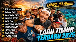 Lagu Timur Viral Tiktok Tor Monitor Ketua   Album Tanpa Iklan 
