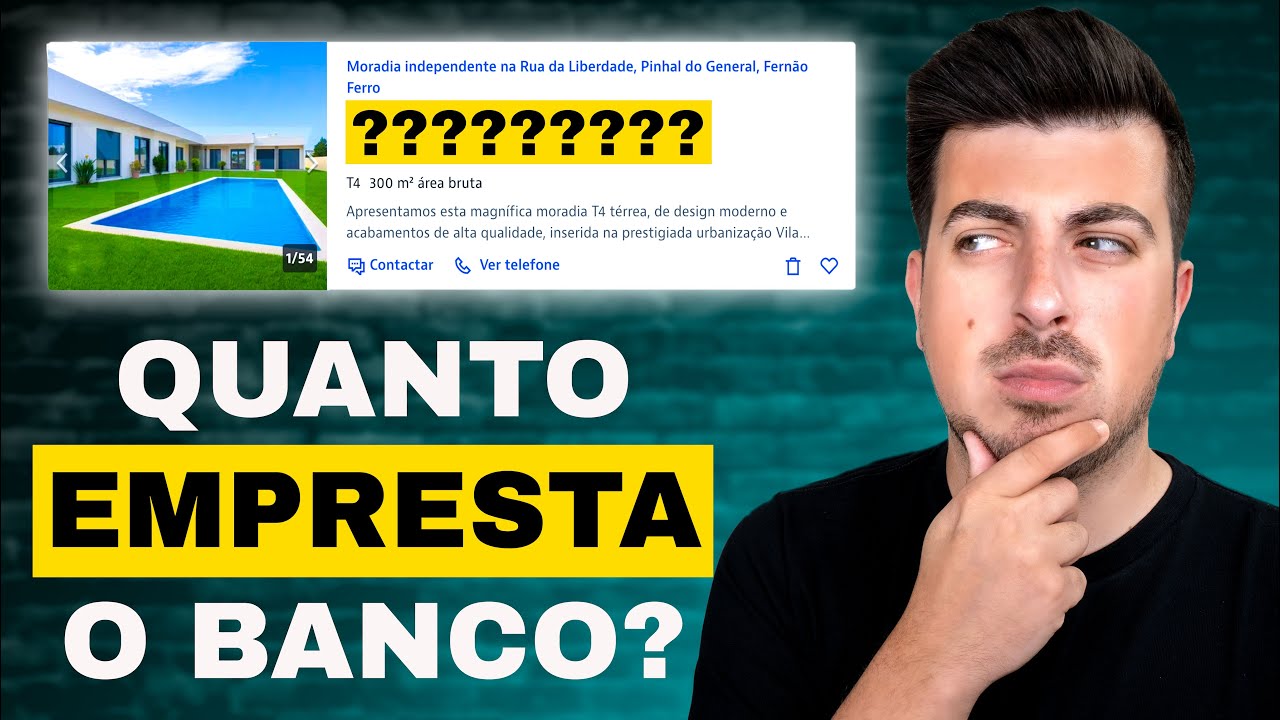 Como Saber que Casa Posso Comprar? (Valor Máximo)