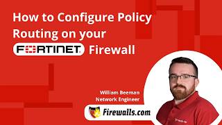 Fortinet Tutorial How To Configure Policy Routing