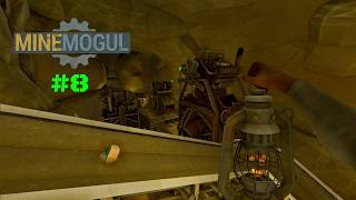 All Ground Floor Nodes Active | Mine Mogul (Early Access) (Episode 8)