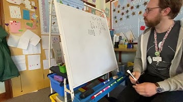 Y2 Maths - Checking your answer/inverse operation 2. Subtracting using ten sticks and ones