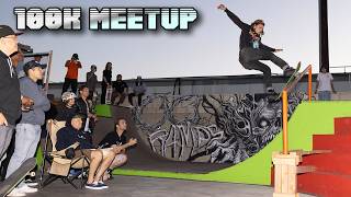 Throwing Our Own Skate Contest for 100k Subscribers! Net Worth