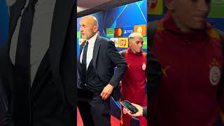 Juventus Hocası Spalletti Çok Dalgın, Çok Üzgün