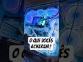 A máquina mais top que já montamos por aqui 😎😎😎 #pcgamer