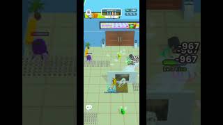 Smash party world 7 Stage 2 Hard | Smash party world 7 hard | Smash party - hero action game screenshot 2