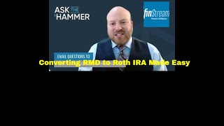 Expert Tips: Converting RMD to Roth IRA Made Easy