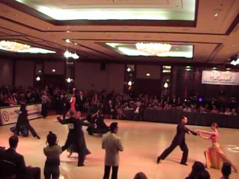 USA Dance Nationals 2009 - Championship Smooth Final - Tango