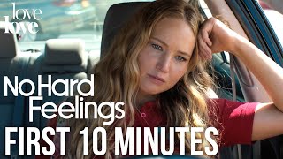 No Hard Feelings | First 10 Minutes! | Love Love