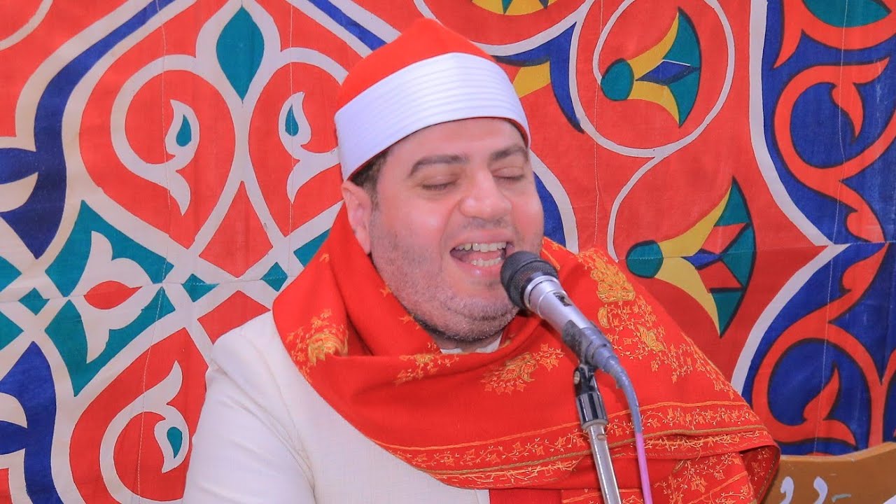 الشيخ ياسر الشرقاوي امسيه العزيزيه منيالقمح شرقيه 7-2-2025