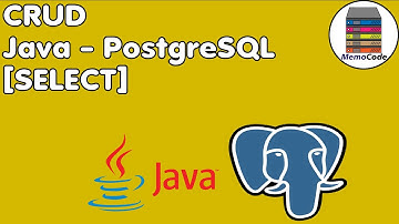 CRUD con Java PostgreSQL [SELECT] #2