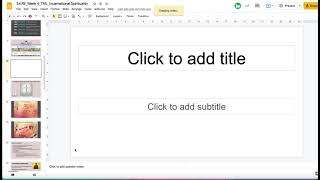 Adding youtube timers to keynote