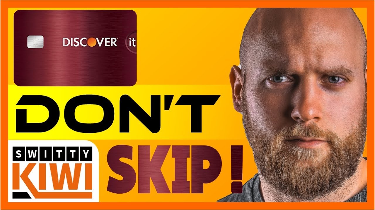 How to Get a DISCOVER CREDIT CARD FOR A LARGE LIMIT With Bad or Fair
