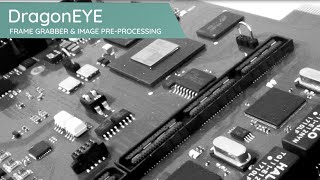 Integrated Vision Processor Board Discover The Dragoneye