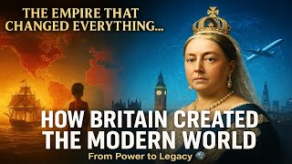 How Britain Created the Modern World ⚔️🔥
