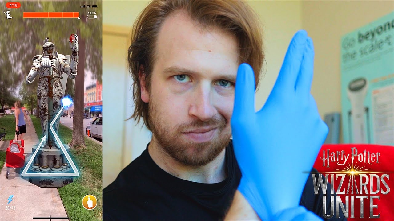 Rare Foundables and Fortress Battles in Harry Potter Wizards Unite