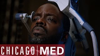 Doctor With Aspergers Sees Emotions For The first Time | Chicago Med