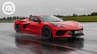 Sports car money, SUPERCAR SPEED: Chevrolet Corvette, 184mph, 480 bhp | Top Gear