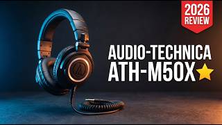 Audio-Technica ATH-M50X Review 2026 – Still Worth Buying Today?
