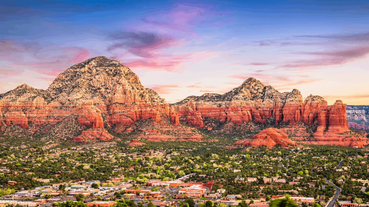 Sedona Arizona Travel Tour USA 🇺🇸 YouTube