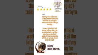 We have the best clients, and our passion is your passion!! Thank You forntrusting is ... #genealogy