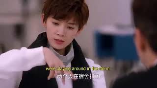 My Unicorn Girl....explaining The Kiss...darren Chen....sebrena Chen...