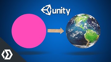 Cómo Arreglar el ERROR de los MATERIALES ROSAS en UNITY!