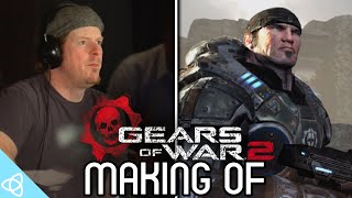 Making of - Gears of War 2 [Behind the Scenes]