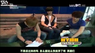 [HD中字]120718 MTV Diary EP15 BTOB Cut [百度BTOB吧]