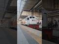 CC 201 KA Manahan relasi Jakarta-Solo Balapan #keretaapiindonesia #railfansindonesia #keretaapi