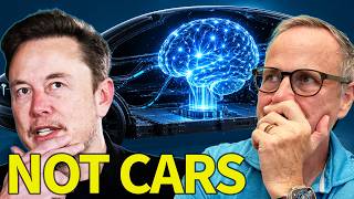 Tesla Just Revealed Its Endgame