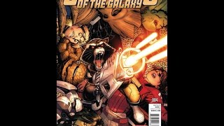 Guardians of the galaxy #4