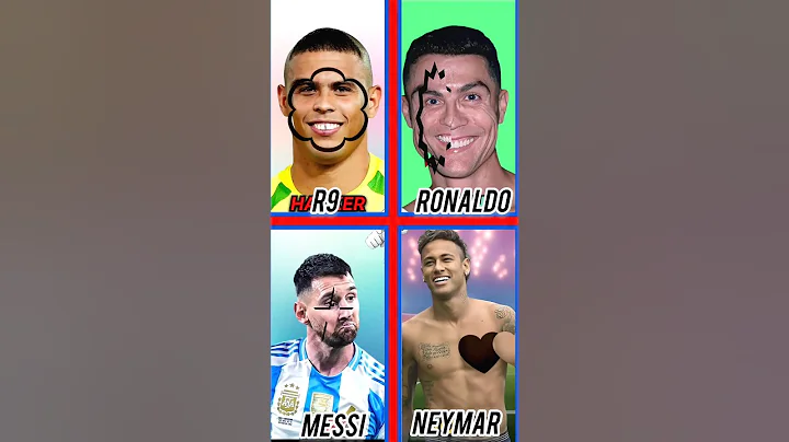 Can you pass the challenge|| Messi , Neymar , R9 , Ronaldo |