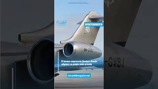 Gianluca Vacchi y el nuevo integrante de la familia - PA QUE TE ENTERES