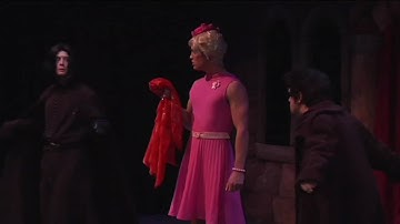 A Very Potter Sequel Act 1 Part 16