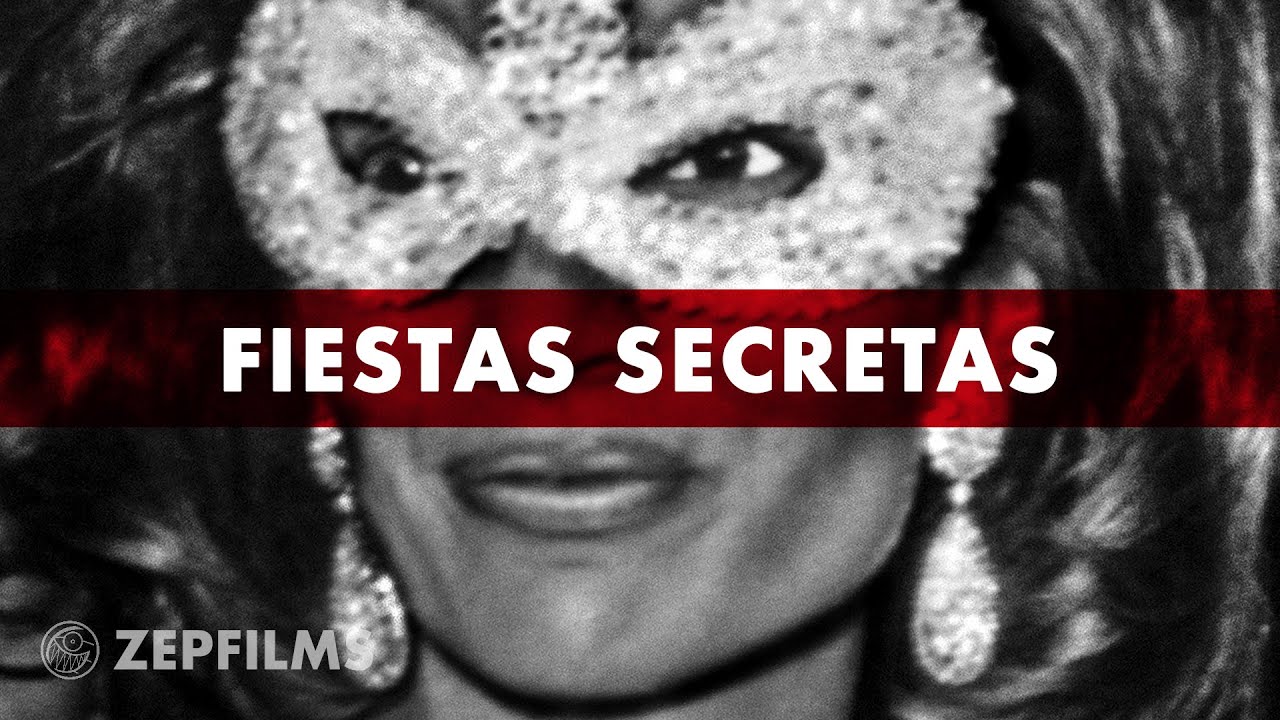 El oscuro mundo de las fiestas de Hollywood