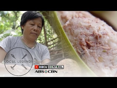 Video: Paano Iimbak Ang Sarsa